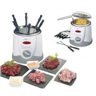 SADA PRE FONDUE FRÉZA 2-V-1 CLAT FRYER