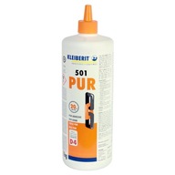 Lepidlo Kleiberit 501.0 PUR (D4) 1000 ml Lepidlo Kleiberit 501.0 PUR (D4) 1000 ml