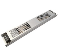 Super tenký napájací zdroj Impulse 200W 12V 16,6A páskový Super tenký napájací zdroj Impulse 200W 12V 16,6A páskový