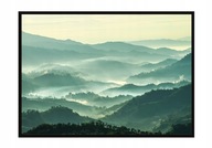 OBRAZOVÝ PLAGÁT V RÁME 53x73 cm Hory P1416 OBRAZOVÝ PLAGÁT V RÁME 53x73 cm Hory P1416