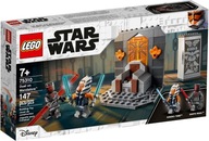LEGO 75310 STAR WARS MANDALORE LAND