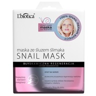 Lbiotica SNAIL MASK Maska so slimačím slizom