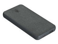 Powerbanka 10 000 mAh USB-A USB-C Fast Hama Fabric Powerbanka 10 000 mAh USB-A USB-C Fast Hama Fabric