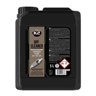 K2 DPF Cleaner liquid na čistenie DPF filtrov 5l