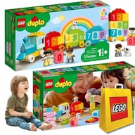 LEGO Duplo 10954 darček k vlaku s číslami