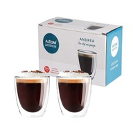 Termopoháre na kávu a nápoje Altom Design Andrea 300 ml Sada 2 ks Termopoháre na kávu a nápoje Altom Design Andrea 300 ml Sada 2 ks