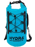 Vodotesná taška 15L SUP batoh Silný PVC kajak