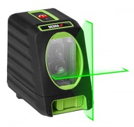 DEDRA MC0903 zelený krížový laser