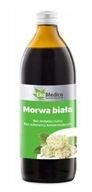 Ekamedica 100% šťava z moruše bielej 500 ml Ekamedica 100% šťava z moruše bielej 500 ml