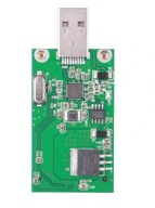 Mini PCI-E adaptér mSATA na USB 3.0 Mini PCI-E adaptér mSATA na USB 3.0