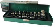 Honiton nástrčné kľúče 1/2'' 9ks Honiton nástrčné kľúče 1/2'' 9ks