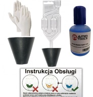 TESTER TESNENIA HLAVY, TEKUTINÁ SADA TESTER TESNENIA HLAVY, TEKUTINÁ SADA