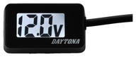Daytona Universal LCD indikátor napätia 7,5-18V Daytona Universal LCD indikátor napätia 7,5-18V
