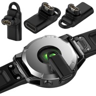 ADAPTÉR USB TYP-C NABÍJAČKA PRE GARMIN Fenix 5 6 7 S X PRO PLUS ADAPTÉR USB TYP-C NABÍJAČKA PRE GARMIN Fenix 5 6 7 S X PRO PLUS