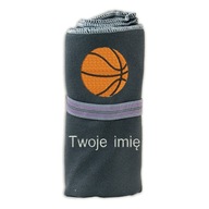 Darček pre basketbalistu - rýchloschnúci uterák Darček pre basketbalistu - rýchloschnúci uterák