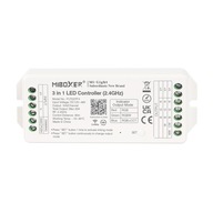Univerzálny ovládač Milight FUT037P+ 20A 3v1 RGB RGBW RGB+CCT Univerzálny ovládač Milight FUT037P+ 20A 3v1 RGB RGBW RGB+CCT