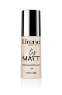 LIRENE CITY MATT FLUID MATIFYING FOUNDATION TOFFEE 208 LIRENE CITY MATT FLUID MATIFYING FOUNDATION TOFFEE 208