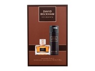 David Beckham Intimately Eau de Toilette 75 ml + Deodorant 150 ml