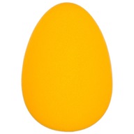 Vajíčko semišové, 20 cm žlté