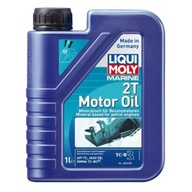 LIQUI MOLY OLEJ 1L MORSKÝ 2T MOTOROVÝ OLEJ LM25019