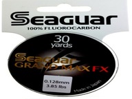 Seaguar fluorocarbon GrandMax FX 30yds 0,128 mm