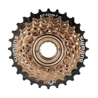 Shimano MF-TZ500 7-rýchlostná voľnobežka TZ21 Shimano MF-TZ500 7-rýchlostná voľnobežka TZ21