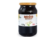 Pohánkový med 1,2 kg Honey Ceremuga Pohánkový med 1,2 kg Honey Ceremuga