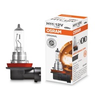 OSRAM ORIGINÁL H11 ŽIAROVKA 12V 55W PGJ19-2 64211 OSRAM ORIGINÁL H11 ŽIAROVKA 12V 55W PGJ19-2 64211