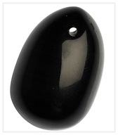 KAMEŇOVÉ VAGINÁLNE VAJECKO OBSIDIÁN M LA GEMMES KAMEŇOVÉ VAGINÁLNE VAJECKO OBSIDIÁN M LA GEMMES