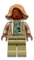 LEGO JURASSIC WORLD JW084 POSTAVIČKA - KAYLA WATTS