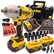 NÁRAZOVÝ KLÚČ DEWALT DCF899P2 18V 2x5Ah 1625Nm NÁRAZOVÝ KLÚČ DEWALT DCF899P2 18V 2x5Ah 1625Nm