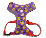 Postroj Zee Dog Air Mesh pre psov Lisa Simpson L
