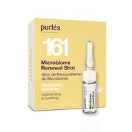 161 mikrobiómová obnovovacia ampulka 5x2ml Purles