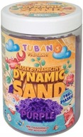 Kinetický piesok Tuban Purple 1 kg