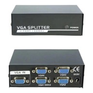 Klonovanie obrazu VGA SPLITTER 1x4 - 250MHz