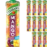 Tymbark Owoce Świat Mango nápoj 12x1l Tymbark Owoce Świat Mango nápoj 12x1l