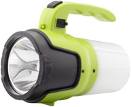 TORCH 5W s funkciou kempingovej lampy 400lm ENTAC TORCH 5W s funkciou kempingovej lampy 400lm ENTAC