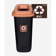 Bio odpadkový kôš - kôš na triedenie odpadu 90L Bio odpadkový kôš - kôš na triedenie odpadu 90L