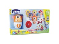 Hračka CHICCO Farebné kolky Hračka CHICCO Farebné kolky