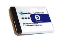Batéria pre SONY CyberShot DSC-T300 T300/B T500 T77