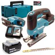MAKITA DJV184RT1J Súprava priamočiarej píly 18V LXT 1x5Ah Makpac box MAKITA DJV184RT1J Súprava priamočiarej píly 18V LXT 1x5Ah Makpac box