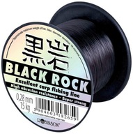 Kaprový vlasec Robinson Black Rock 600m 0,30mm Kaprový vlasec Robinson Black Rock 600m 0,30mm