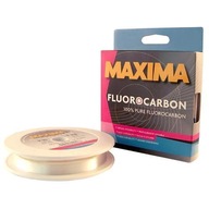 Fluorokarbón MAXIMA 0,22mm 2,7kg 180m