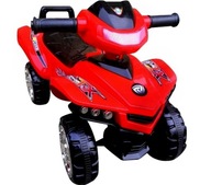 SPORTY Ride-On J5r QUAD + SVETLÁ + HORN SPORTY Ride-On J5r QUAD + SVETLÁ + HORN