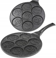 PAN OF EGGS PALACINKY Palacinky Palacinky Smajlíci 657 PAN OF EGGS PALACINKY Palacinky Palacinky Smajlíci 657