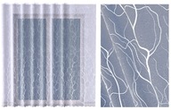 Módne moderné konfekčné závesy 200x160 200x150 CUD Módne moderné konfekčné závesy 200x160 200x150 CUD