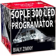 SOPLE 300 LED PROGRAMÁTOR vonkajší VIANOČNÝ STROMČEK Osvetlenie vianočného stromčeka SOPLE 300 LED PROGRAMÁTOR vonkajší VIANOČNÝ STROMČEK Osvetlenie vianočného stromčeka