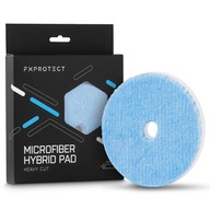 FX PROTECT Microfiber Hybrid Pad 135 mm agresívna leštiaca podložka z mikrovlákna FX PROTECT Microfiber Hybrid Pad 135 mm agresívna leštiaca podložka z mikrovlákna
