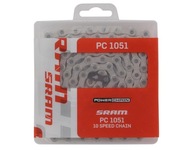 Reťaz na bicykel SRAM PC 1051 10/ (5,9 - 6,2 mm) Reťaz na bicykel SRAM PC 1051 10/ (5,9 - 6,2 mm)