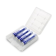 4X BATÉRIA. XTAR R03 AAA 680MAH LI-ON 1,5V!! 4X BATÉRIA. XTAR R03 AAA 680MAH LI-ON 1,5V!!